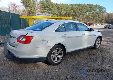 2011 Ford Taurus Sel from USA, damaged, VIN 1FAHP2EW9BG173670